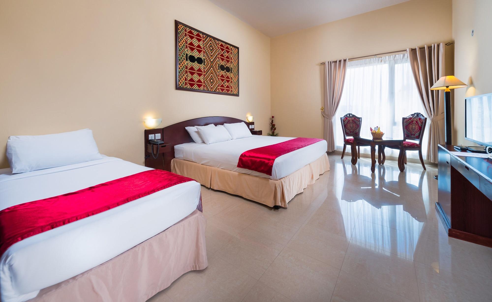 Al Wadi Hotel Sohar Exteriör bild