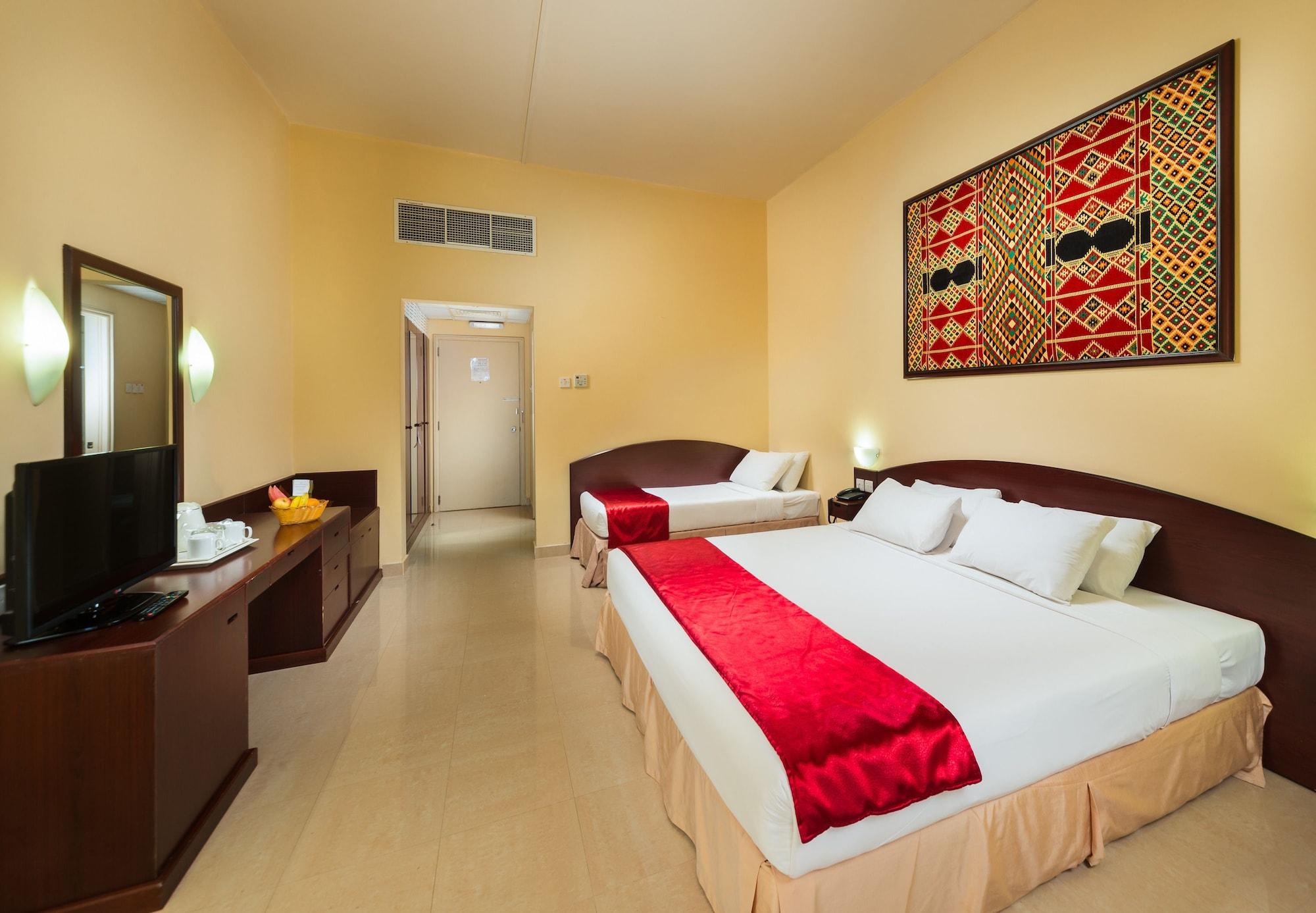 Al Wadi Hotel Sohar Exteriör bild