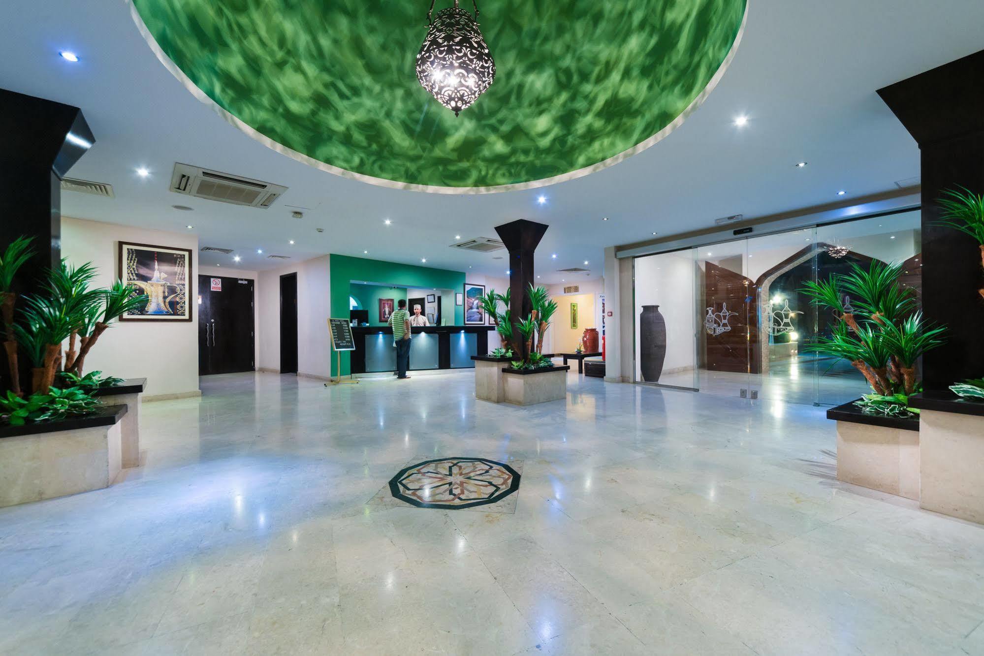 Al Wadi Hotel Sohar Exteriör bild
