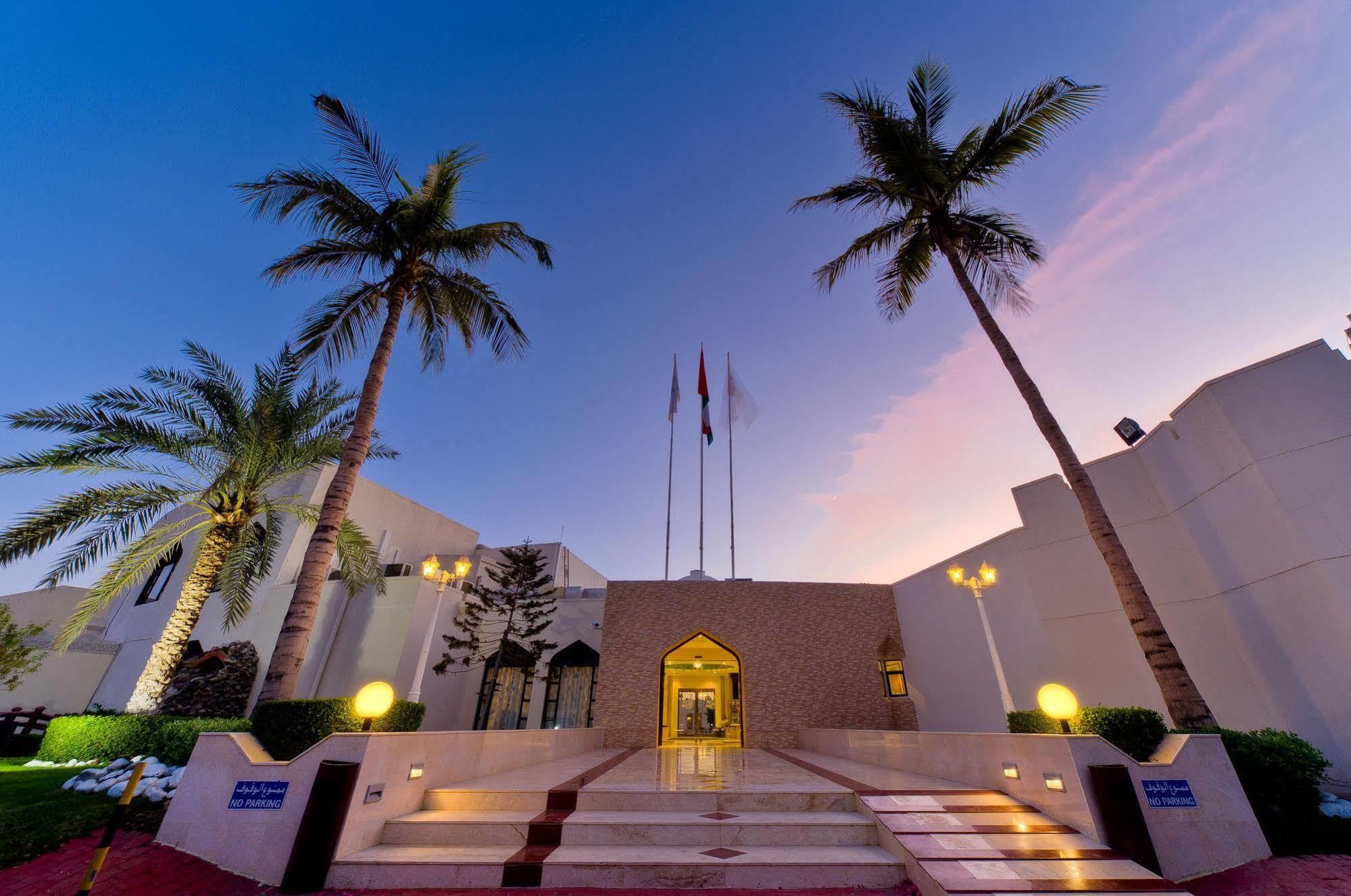 Al Wadi Hotel Sohar Exteriör bild